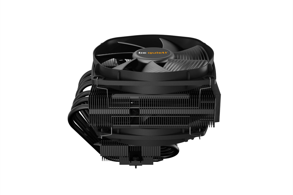 be quiet! Dark Rock TF 2 - Air Processor Cooler in Black - 135mm