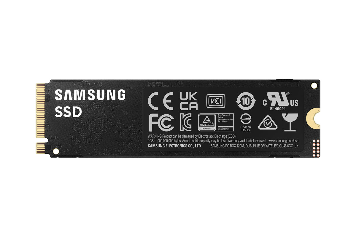 Samsung 990 PRO - PCI Express 4.0 V-NAND MLC NVMe M.2 SSD - 2 TB