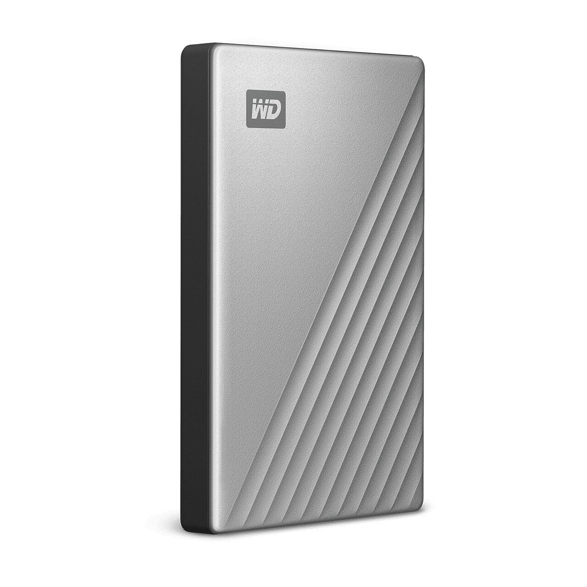 Western Digital My Passport Ultra for Mac in Silver - External hard drive - 5 TB