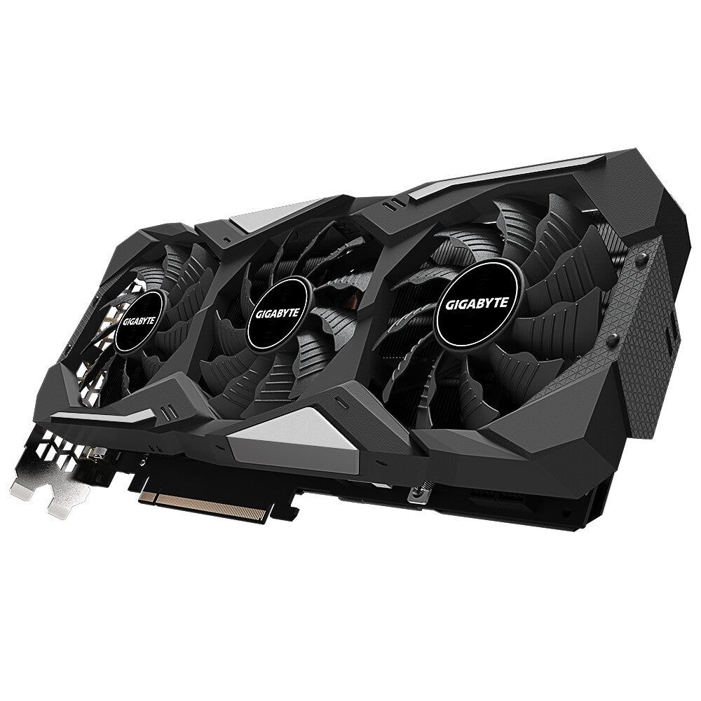 GIGABYTE WINDFORCE OC 3X - NVIDIA 8 GB GDDR6 GeForce RTX 2070 SUPER graphics card