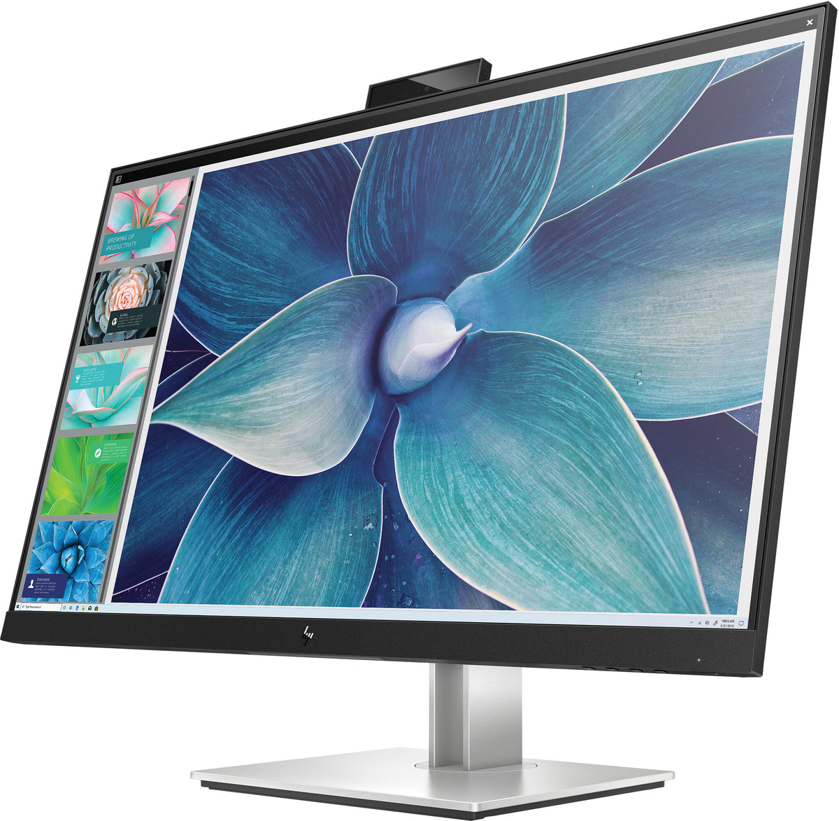 HP E27D G4 - 68.6 cm (27&quot;) - 2560 x 1440 pixels Quad HD LED Monitor