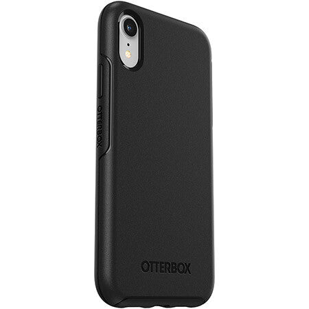 OtterBox Symmetry Series for Apple iPhone XR in Black - No Packaging