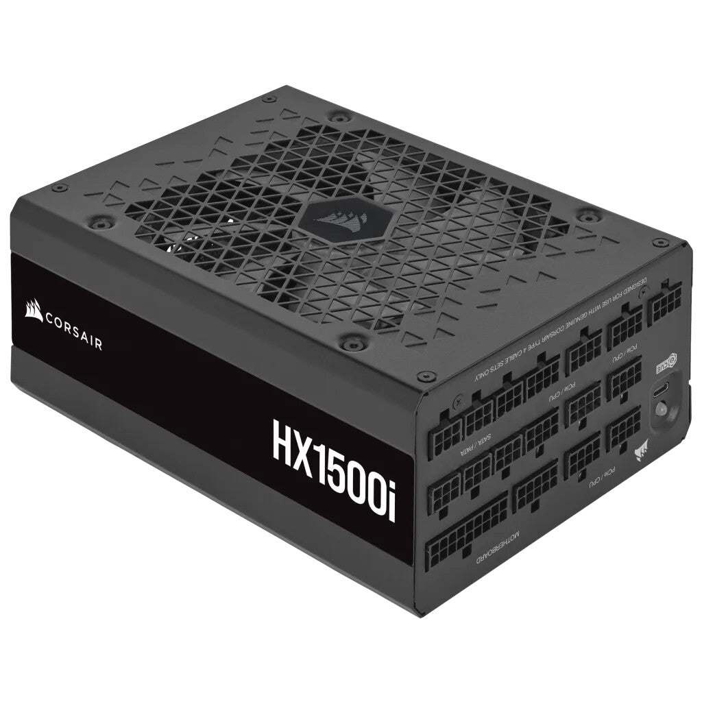 Corsair HX1500i - 1500W Platinum Fully Modular Power Supply Unit