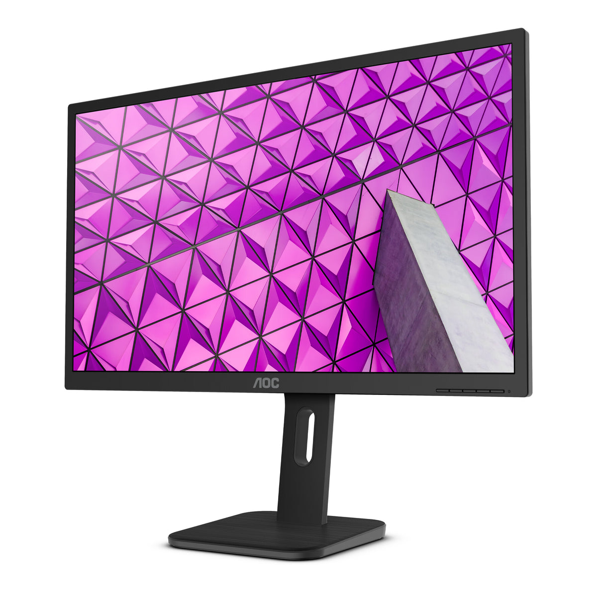 AOC P1 27P1 - 68.6 cm (27&quot;) - 1920 x 1080 pixels FHD LED Monitor