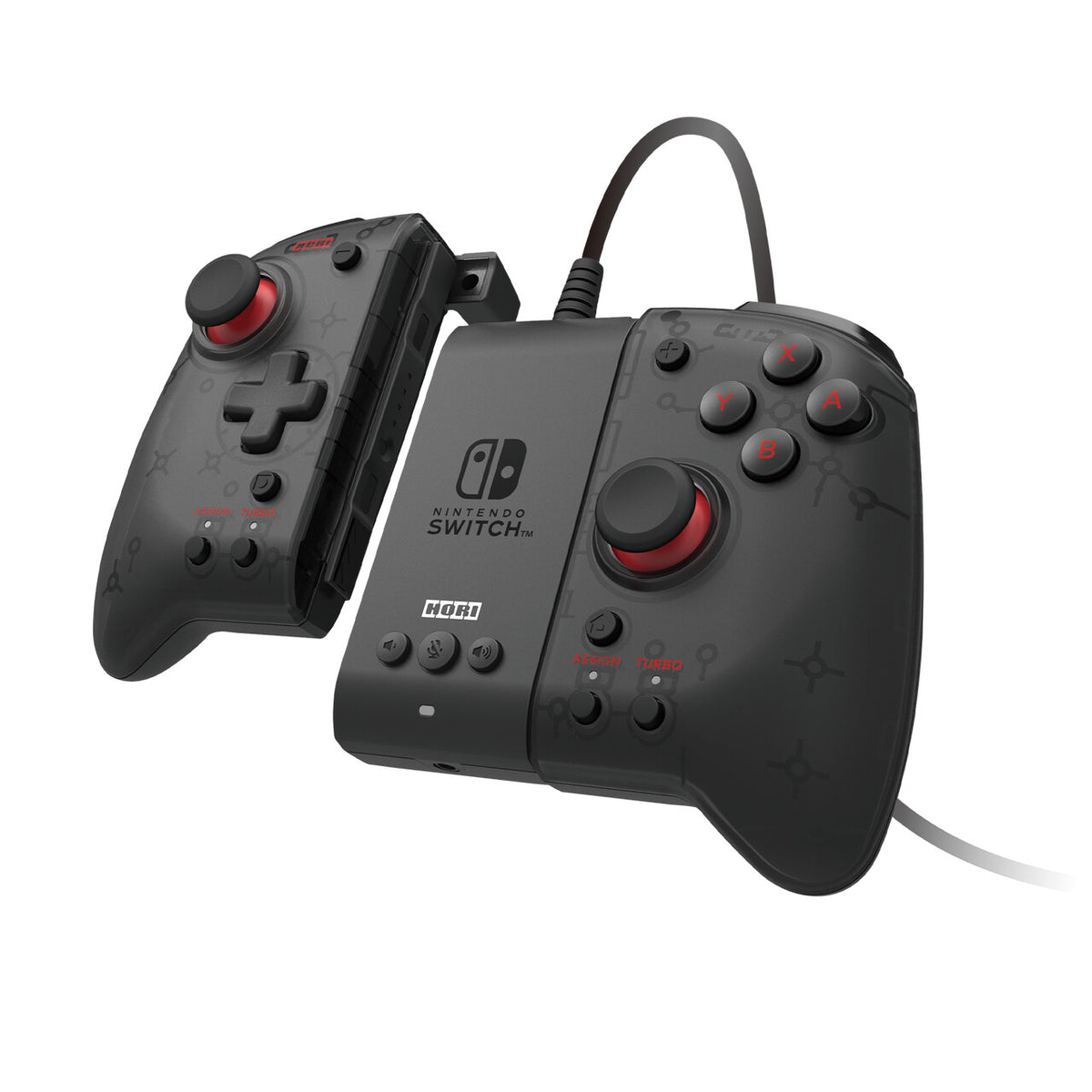 Hori Split Pad Pro - USB Wired &amp; Wireless Gamepad for Nintendo Switch