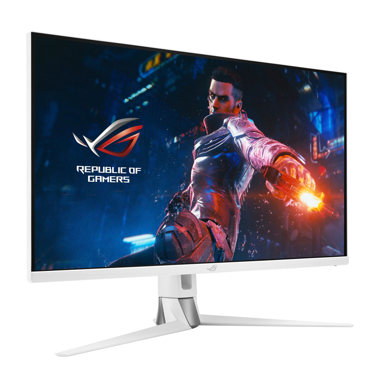 ASUS ROG Swift PG329Q-W - 81.3 cm (32&quot;) - 2560 x 1440 pixels Quad HD Monitor