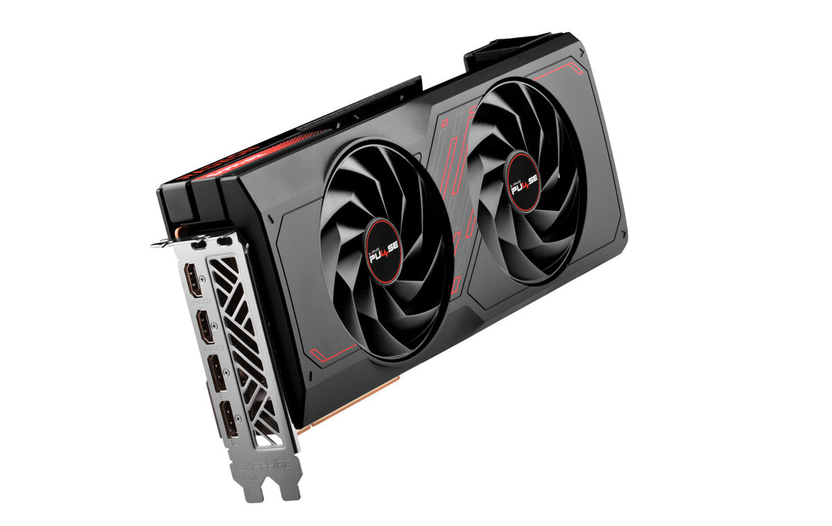 Sapphire PULSE -  AMD 16 GB GDDR6 Radeon RX 7800 XT graphics card