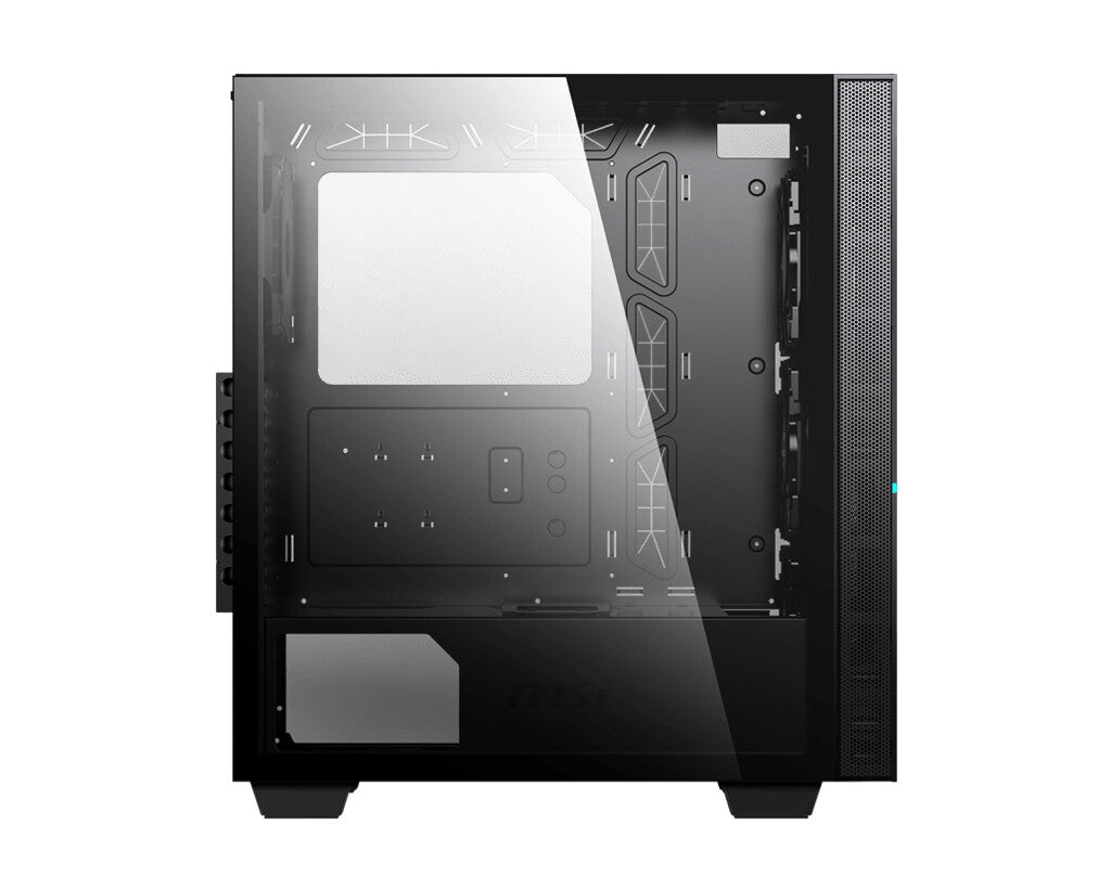 MSI MPG Sekira 100R - ATX Mid Tower Case in Black