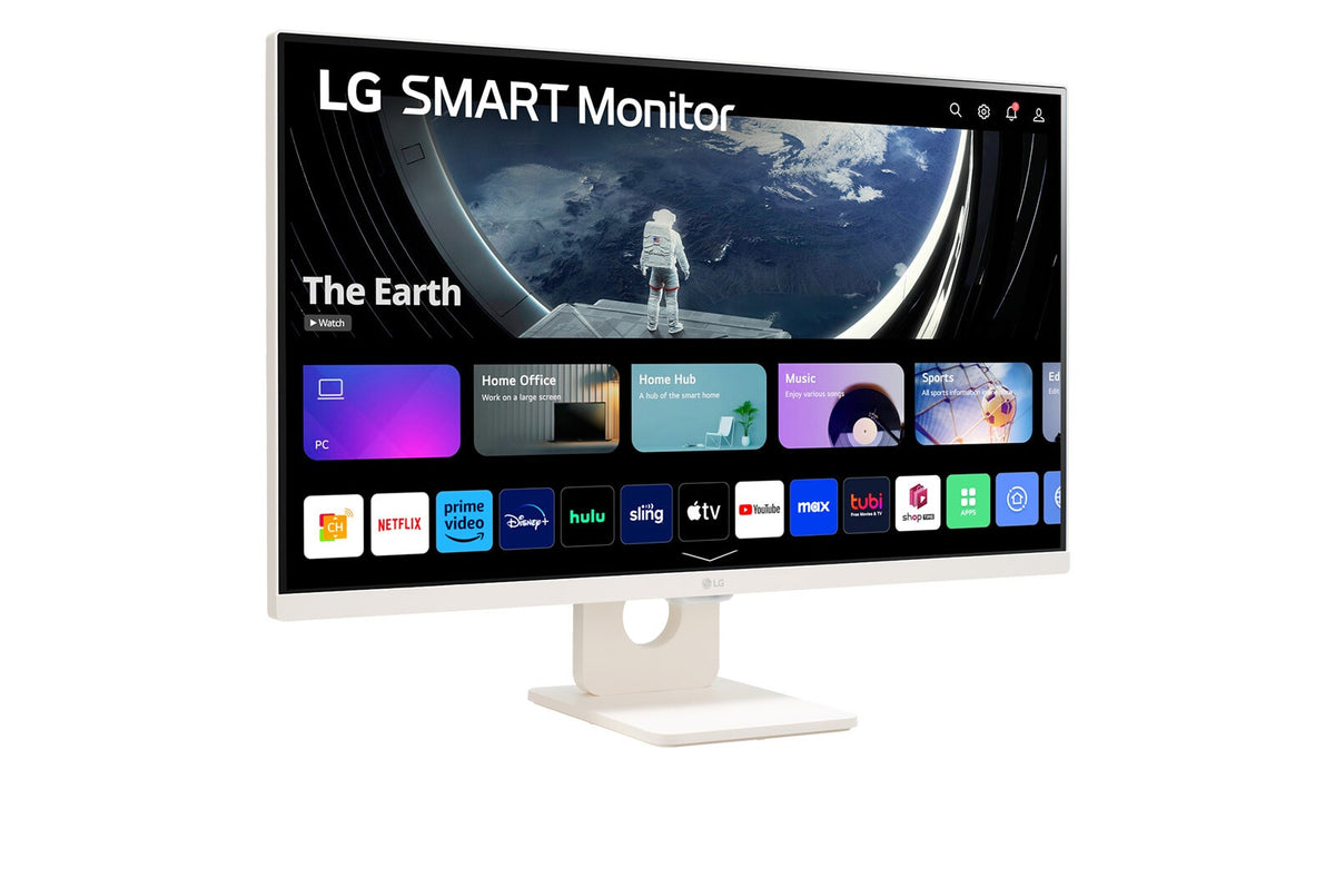 LG 27SR50F-W - 68.6 cm (27&quot;) - 1920 x 1080 pixels FHD Monitor