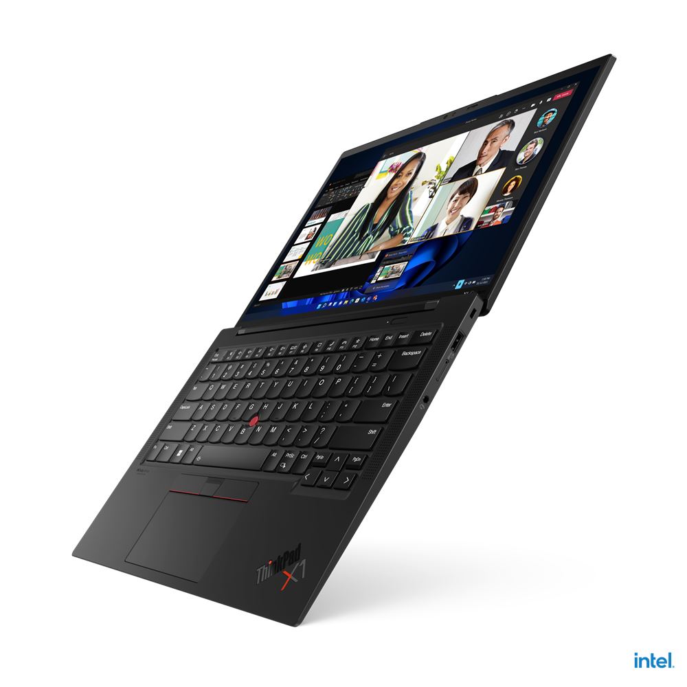 Lenovo ThinkPad X1 Carbon Gen 10 i7-1260P Notebook 35.6 cm (14&quot;) 2.8K Intel Core i7 16 GB LPDDR5-SDRAM 512 GB SSD Wi-Fi 6E (802.11ax) Window