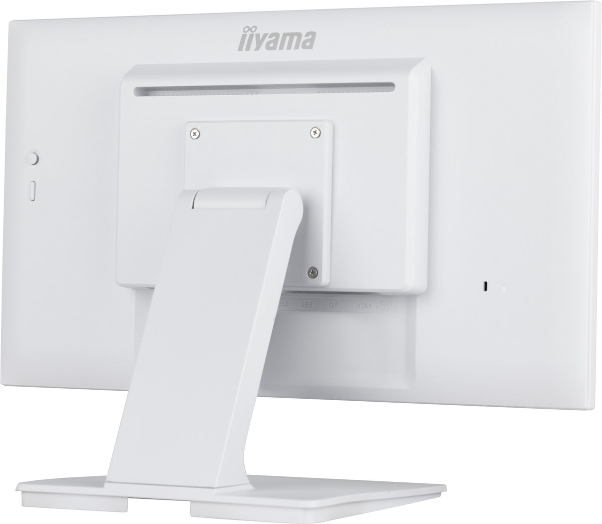 iiyama ProLite - 54.6 cm (21.5&quot;) - 1920 x 1080 pixels Full HD LCD Touchscreen Monitor