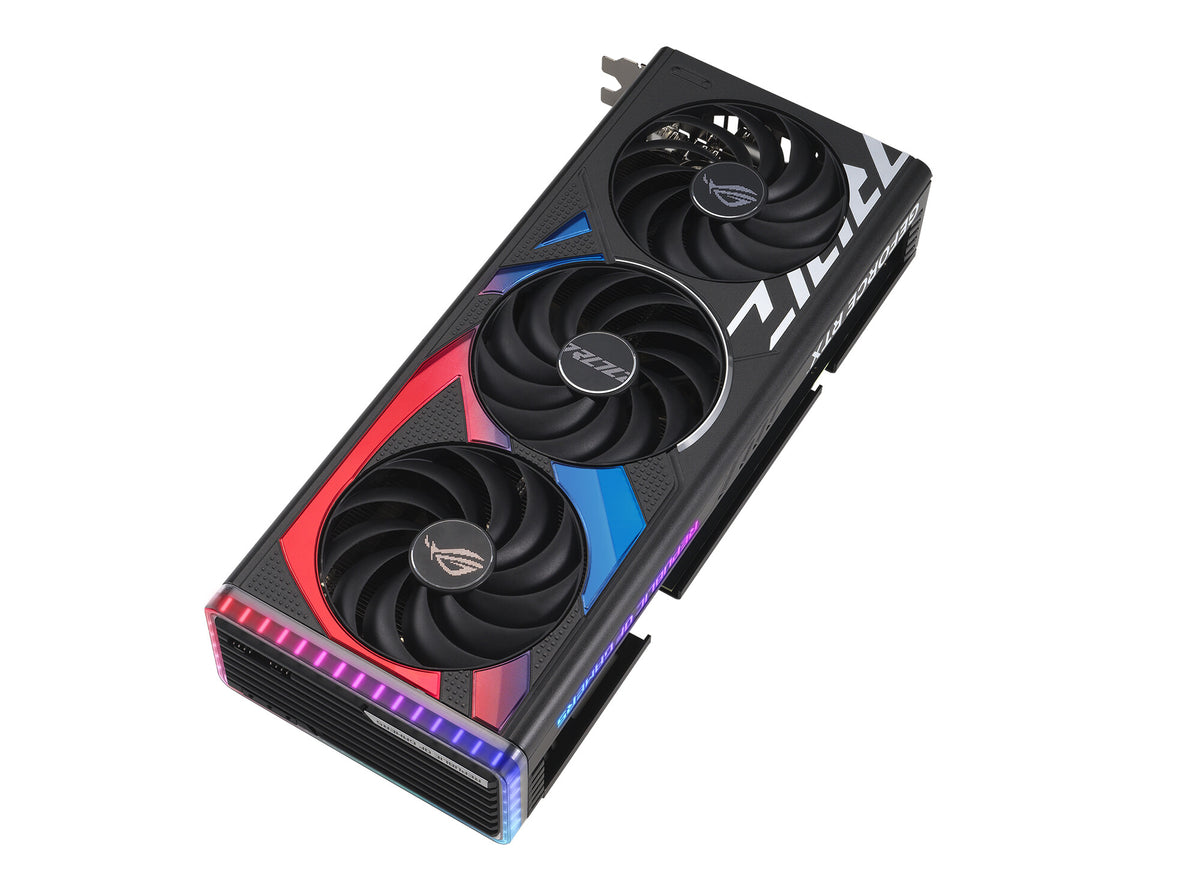 ASUS ROG STRIX GAMING - NVIDIA 12 GB GDDR6X GeForce RTX 4070 graphics card