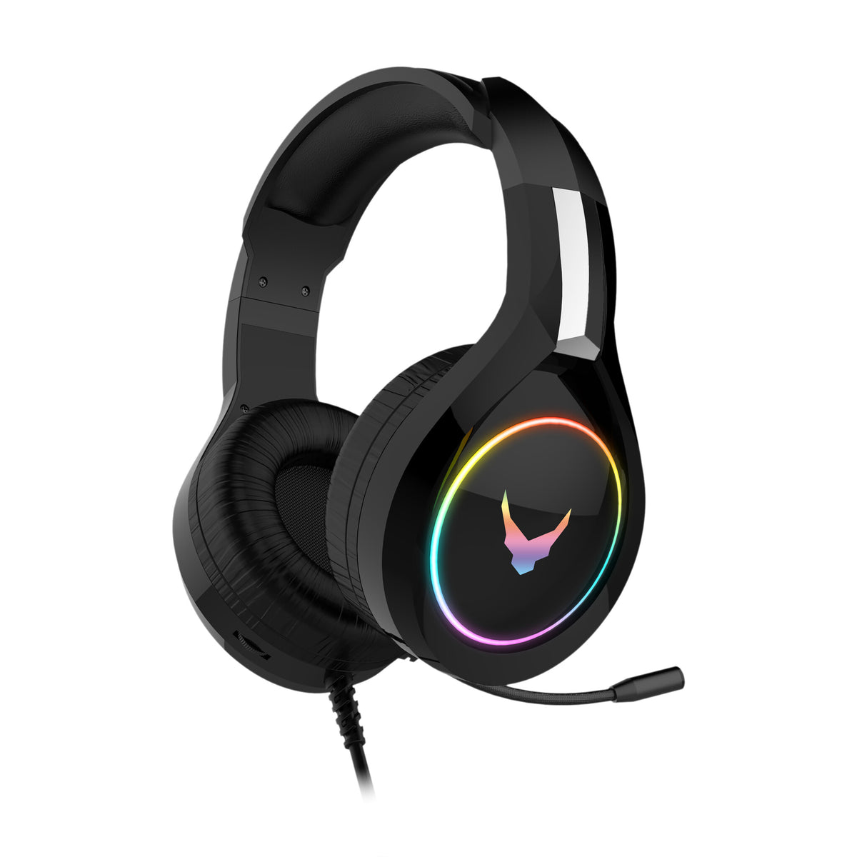 Varr Pro Gaming - Wired Gaming Headset in Black