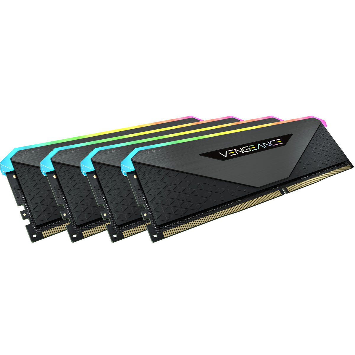 Corsair Vengeance RGB - 128 GB 4 x 32 GB DDR4 3600 MHz memory module