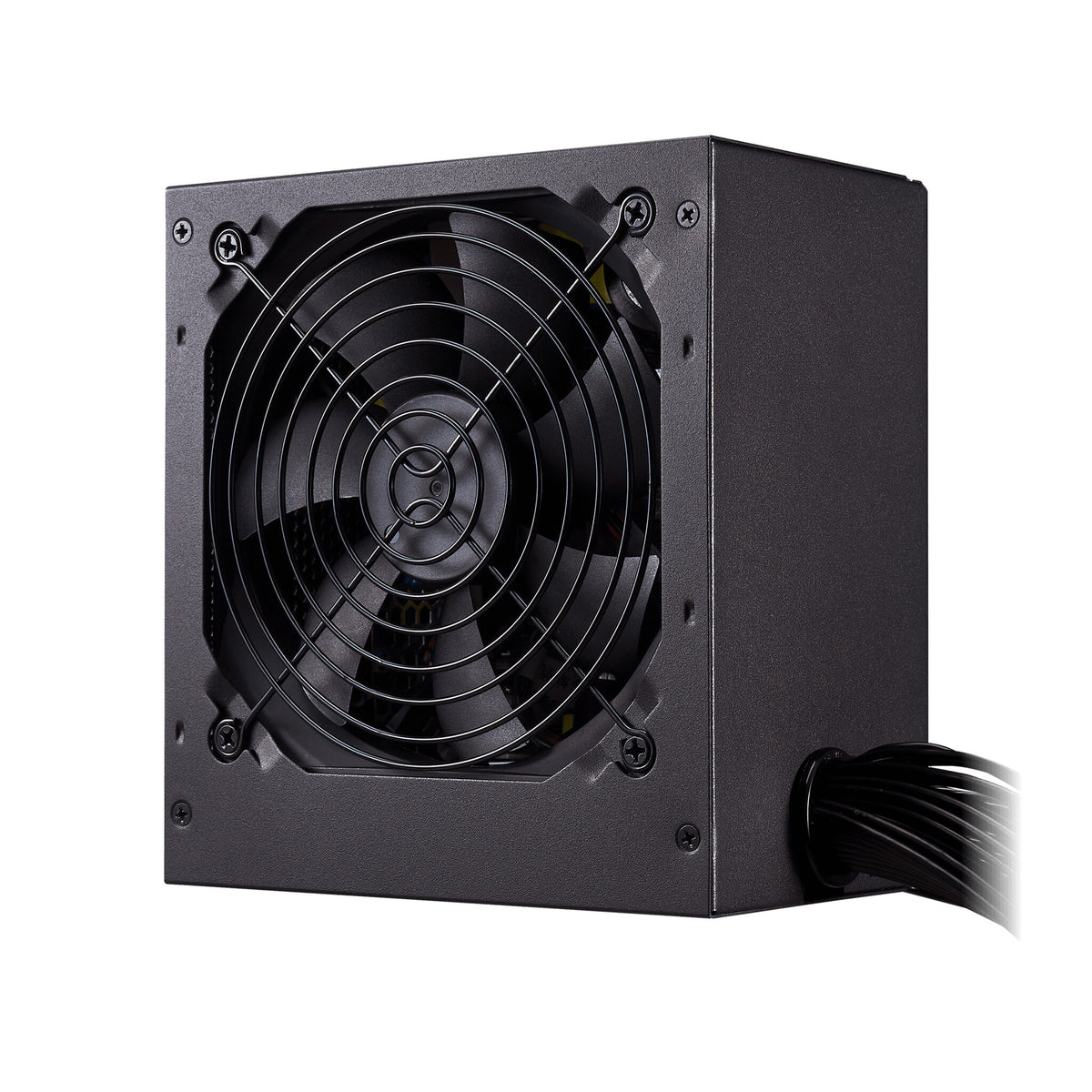 Cooler Master MWE - 550W 80+ Bronze Non-Modular Power Supply Unit in Black