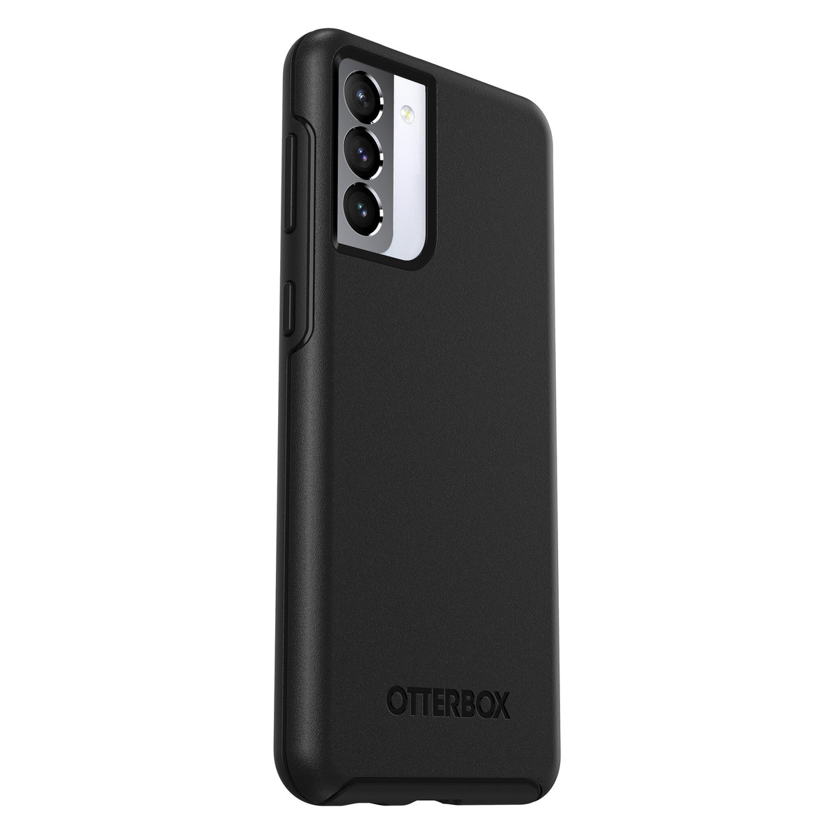 OtterBox Symmetry Series for Samsung Galaxy S21+ (5G) in Black - No Packaging