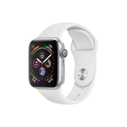 Apple Watch Series 4 - Aluminium - 40MM - Refurbished