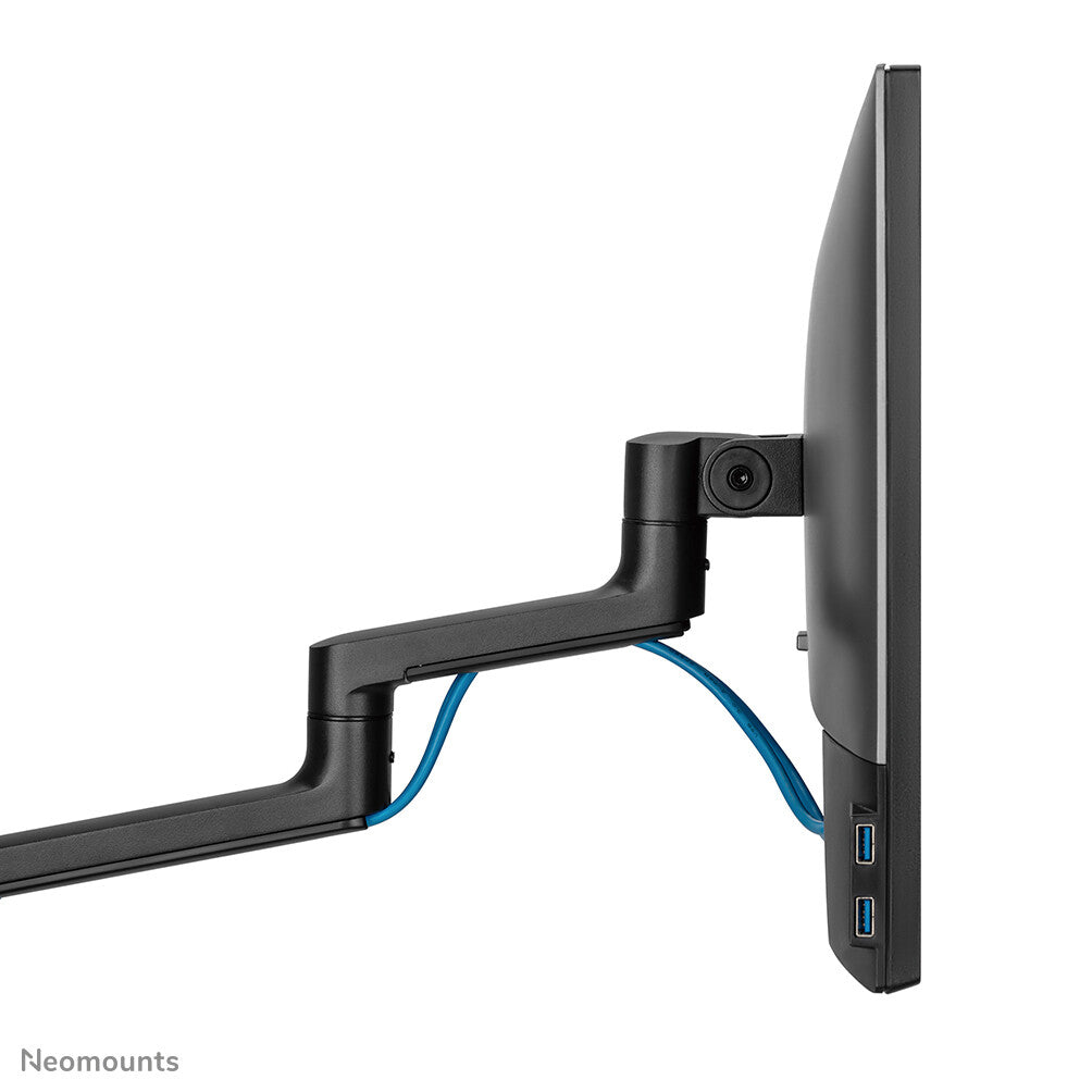 Neomounts DS60-425BL1 - Desk monitor mount for 43.2 cm (17&quot;) to 68.6 cm (27&quot;)