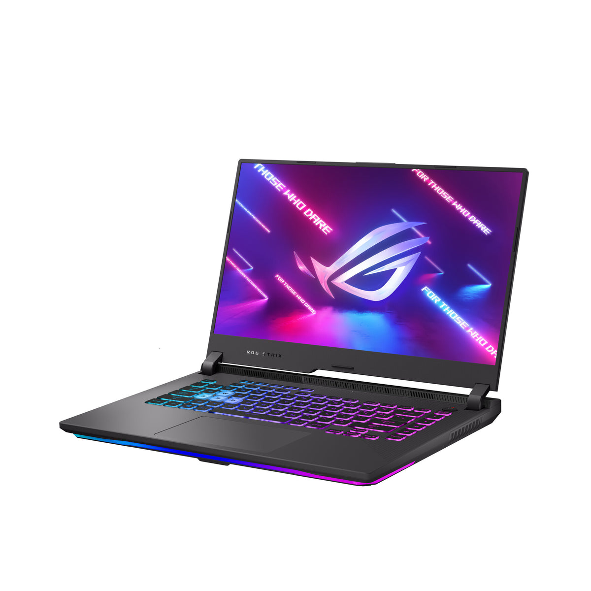 ASUS ROG Strix G15 Laptop - 39.6 cm (15.6&quot;) - AMD Ryzen™ 7 6800H - 16 GB DDR5-SDRAM - 512 GB SSD - NVIDIA GeForce RTX 3050 - Wi-Fi 6E - Windows 11 Home - Grey