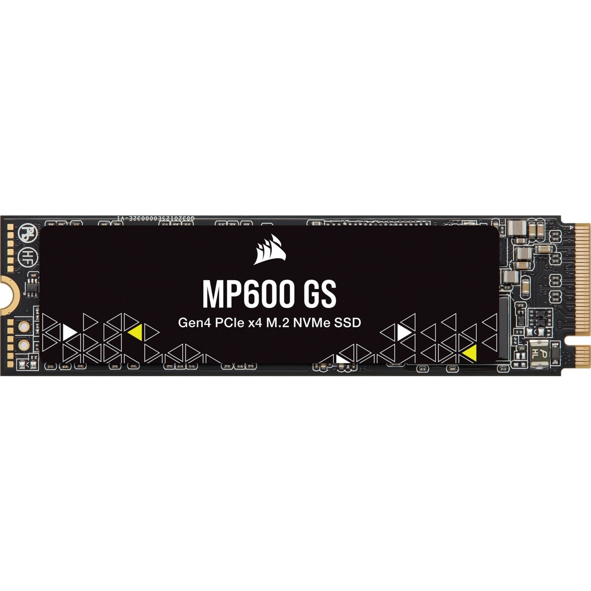 Corsair MP600 GS - PCI Express 4.0 3D TLC NAND NVMe M.2 SSD - 1 TB