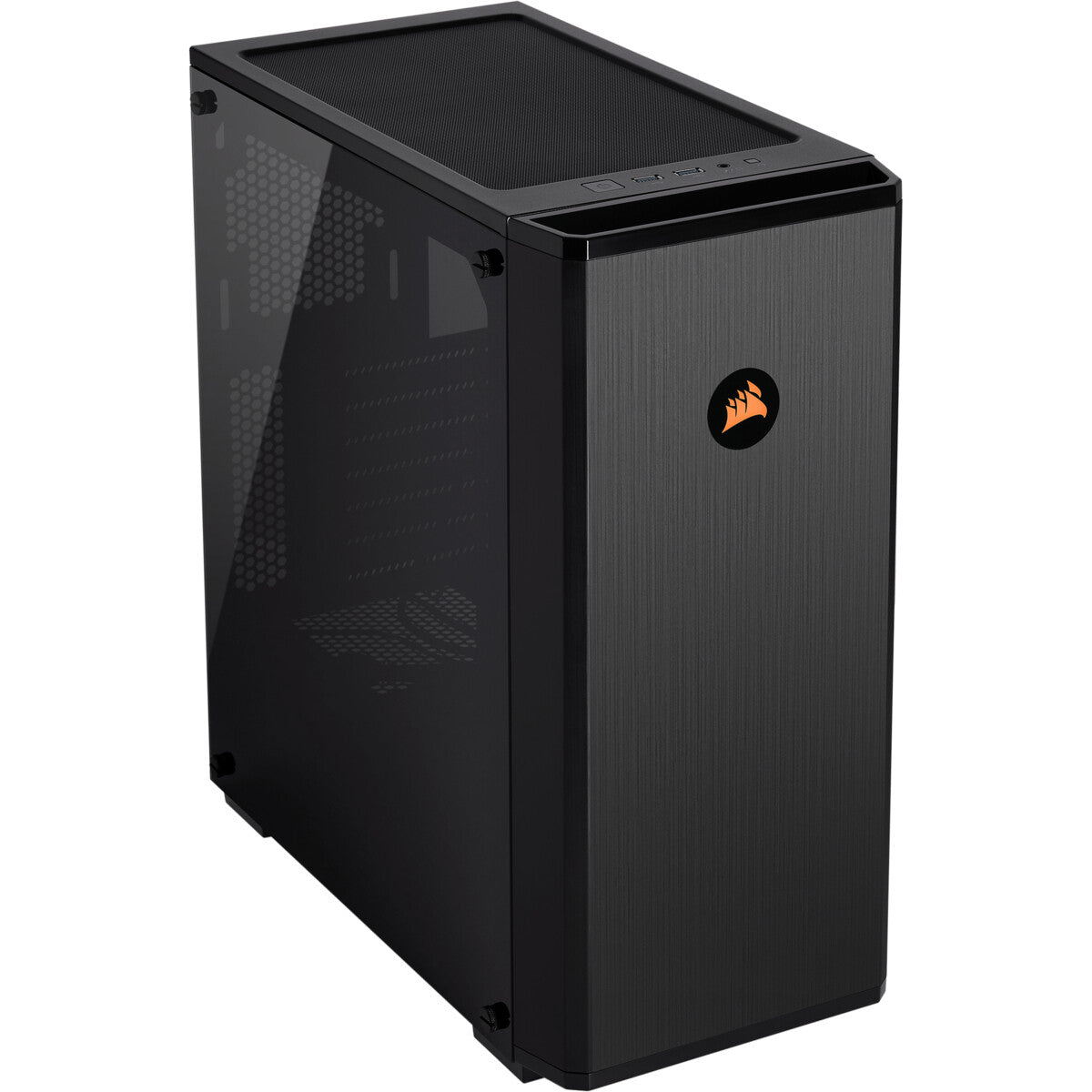 Corsair Carbide Series 175R RGB - ATX Mid Tower Case in Black