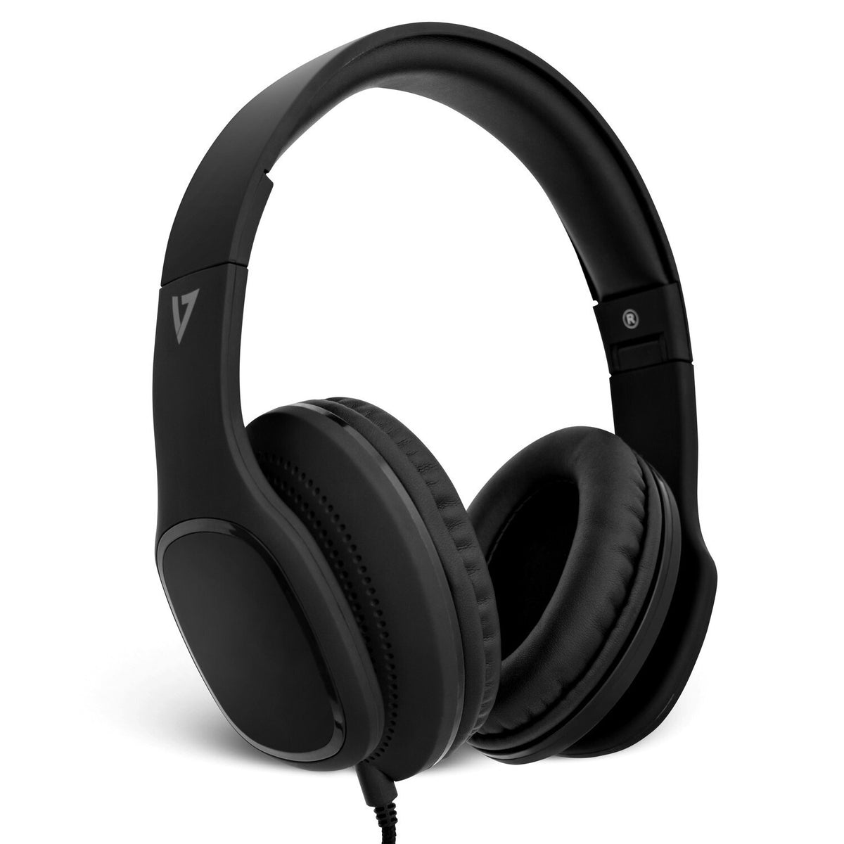 V7 HA701-3EP - Over-Ear Headphones with Microphone