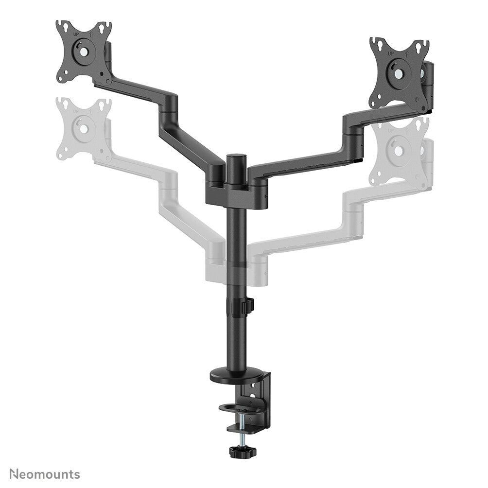 Neomounts DS60-425BL2 - Desk monitor mount for 43.2 cm (17&quot;) to 68.6 cm (27&quot;)