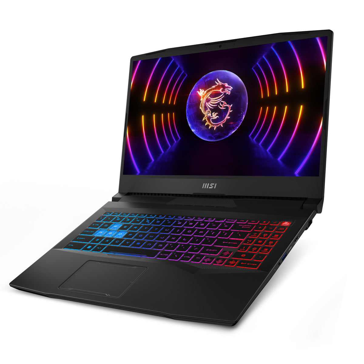 MSI Pulse 15 Laptop - 39.6 cm (15.6&quot;) - Intel® Core™ i7-13700H - 16 GB DDR5-SDRAM - 1 TB SSD - NVIDIA GeForce RTX 4070 - Wi-Fi 6 - Windows 11 Home Advanced - Grey