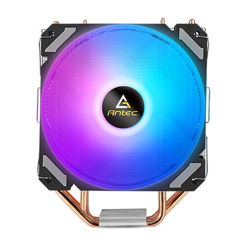 Antec A400i - Processor Air cooler - 120mm