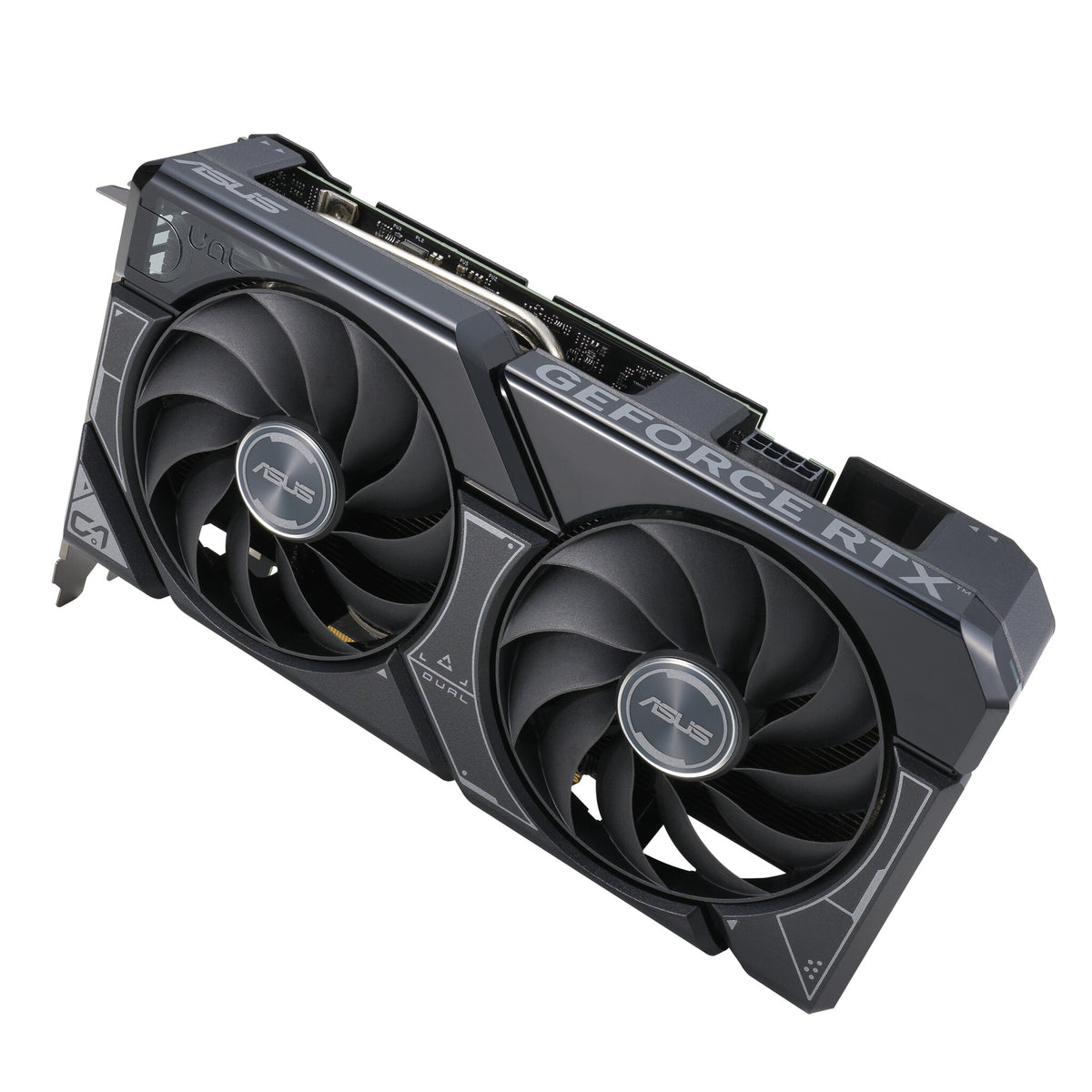 ASUS Dual - NVIDIA 16 GB GDDR6 GeForce RTX 4060 Ti graphics card