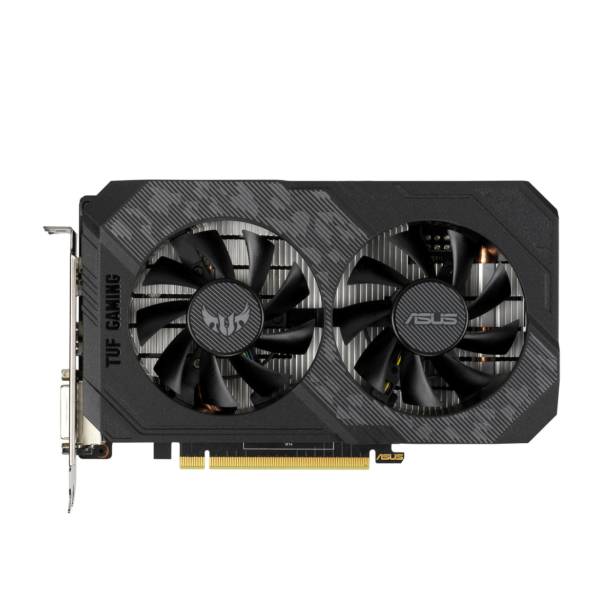 ASUS TUF Gaming - NVIDIA 4 GB GDDR6 GeForce GTX 1650 graphics card