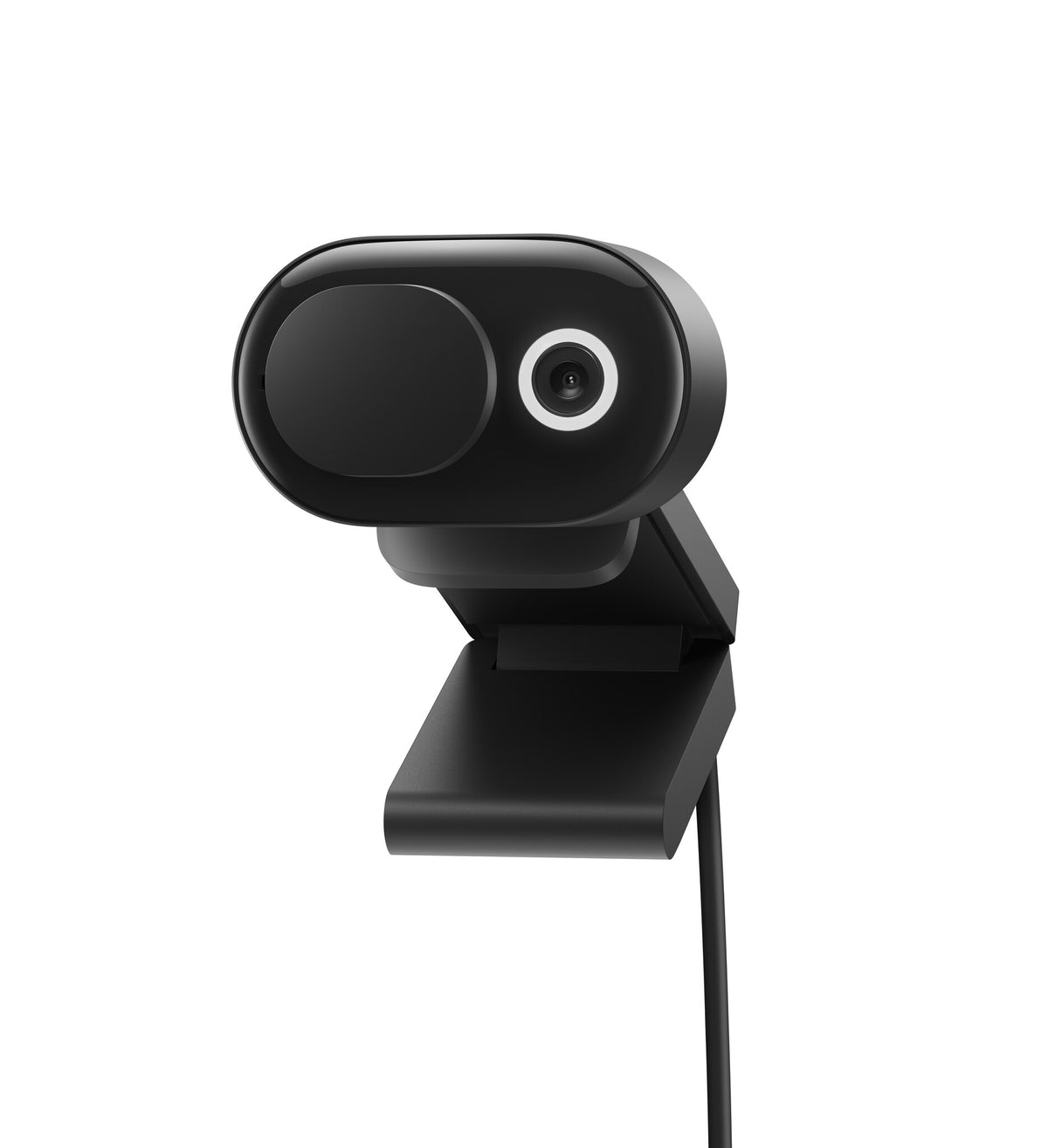 Microsoft Modern - 1920 x 1080 pixels - USB Webcam in Black