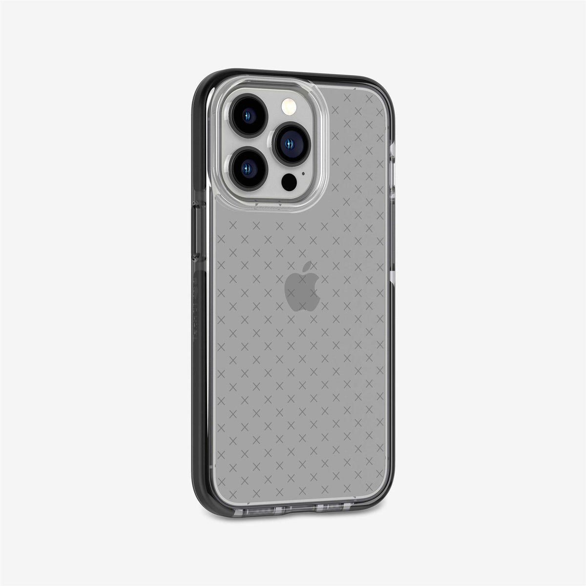 Tech21 Evo Check for iPhone 13 Pro in Smokey Black