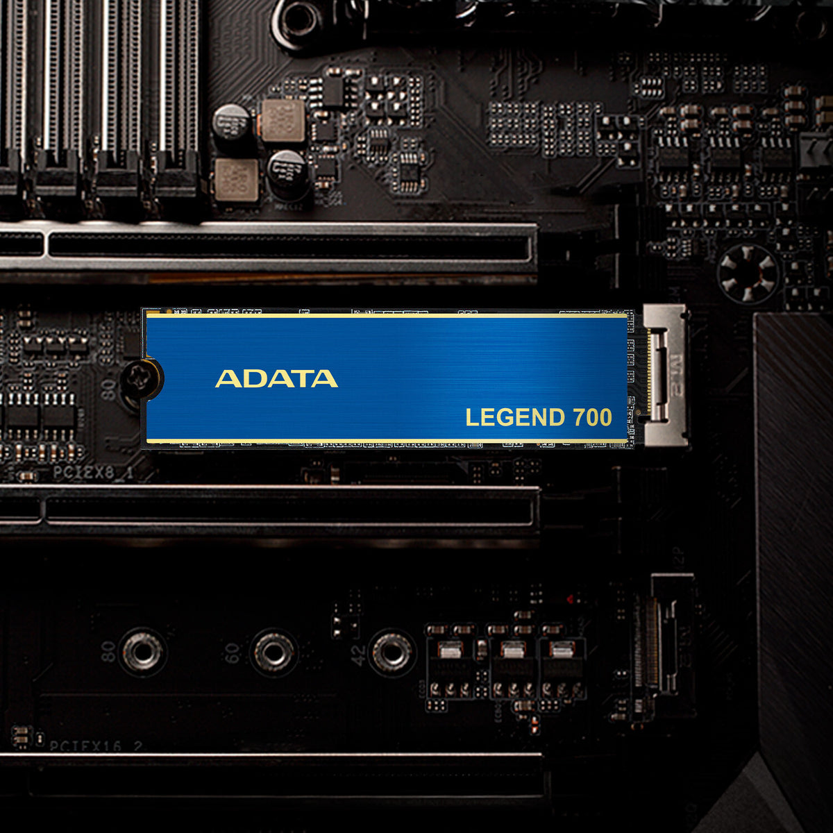 ADATA LEGEND 700 - PCI Express 3.0 3D NAND NVMe M.2 SSD - 1 TB