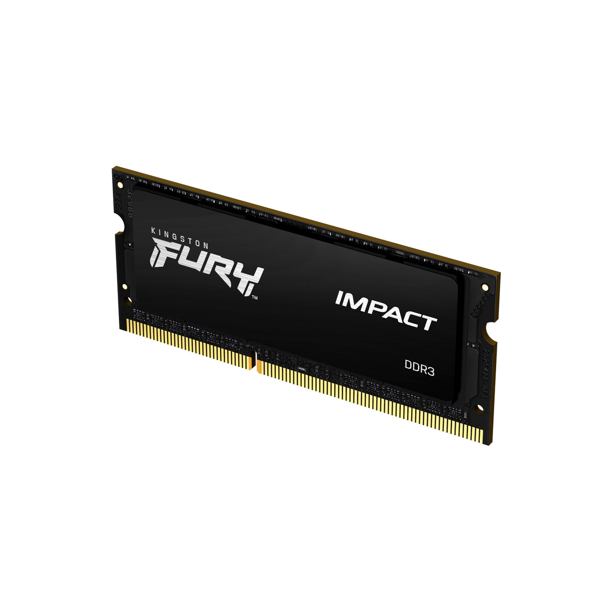 Kingston Technology FURY Impact - 8 GB 1 x 8 GB DDR3L 1866 MHz memory module