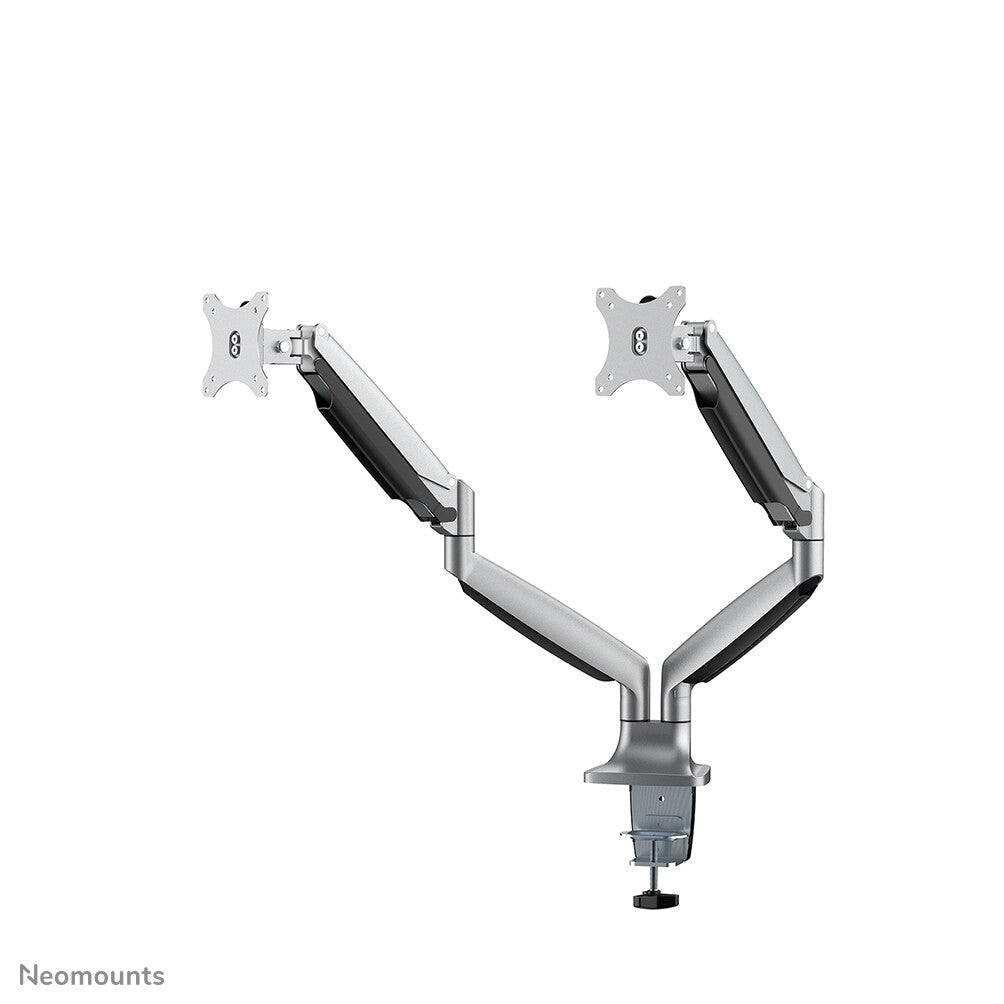 Neomounts NM-D750DSILVER - Desk monitor mount for 25.4 cm (10&quot;) to 81.3 cm (32&quot;)