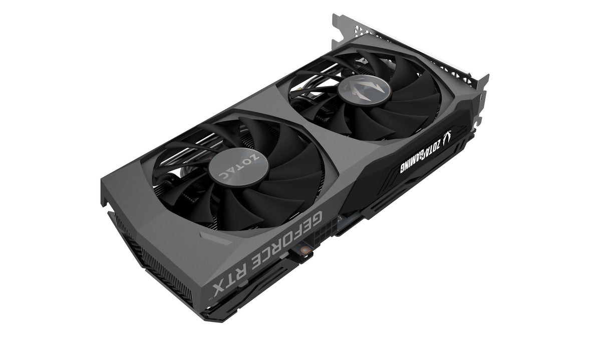 Zotac GAMING Twin Edge OC LHR - NVIDIA 8 GB GDDR6 GeForce RTX 3060 Ti graphics card