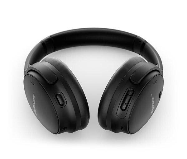 Bose QuietComfort 45 - Wired &amp; Wireless Bluetooth Headset in Black