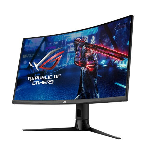 ASUS ROG Strix XG32VC - 80 cm (31.5&quot;) - 2560 x 1440 pixels QHD LED Monitor