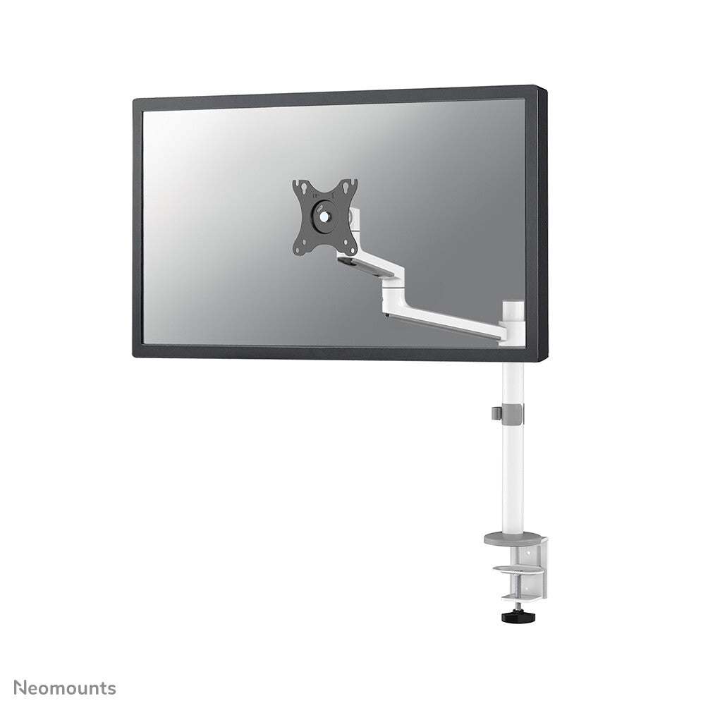 Neomounts DS60-425WH1 - Desk monitor mount for 43.2 cm (17&quot;) to 68.6 cm (27&quot;)