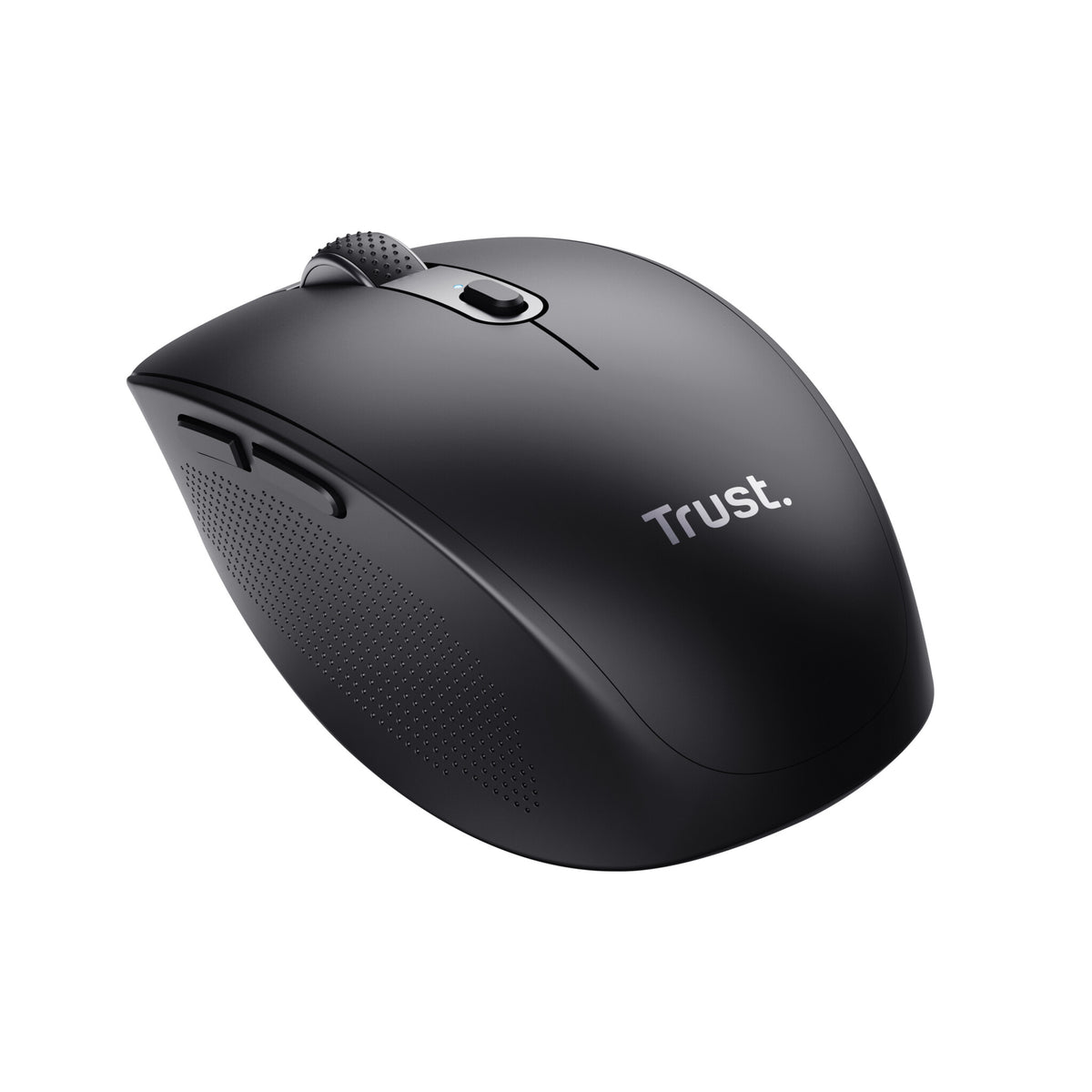 Trust Ozaa - RF Wireless + Bluetooth Optical Mouse - 3,200 DPI