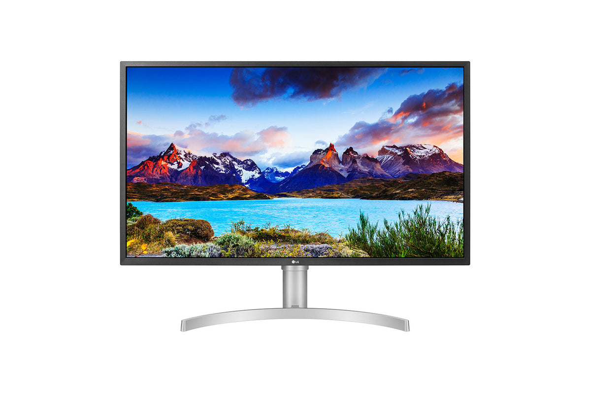 LG 32UL750 - 80 cm (31.5&quot;) - 3840 x 2160 pixels 4K UHD LED Monitor