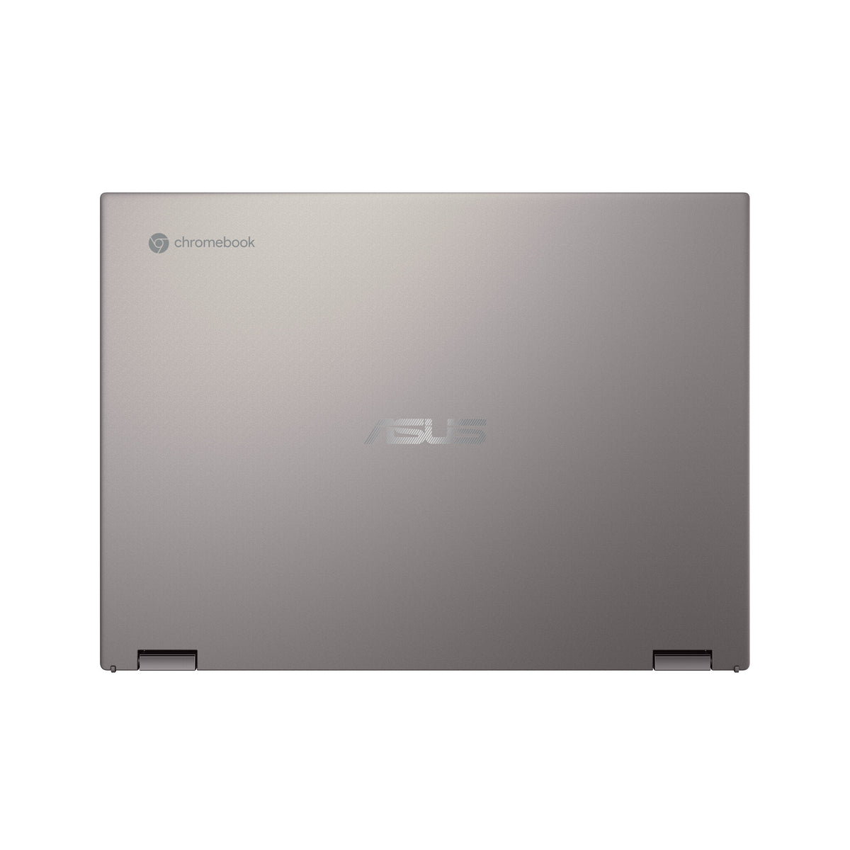 ASUS Chromebook CX34 Flip - 35.6 cm (14&quot;) - Touchscreen - Intel® Core™ i5-1235U - 8 GB LPDDR4x-SDRAM - 256 GB SSD - Wi-Fi 6E - ChromeOS - Grey