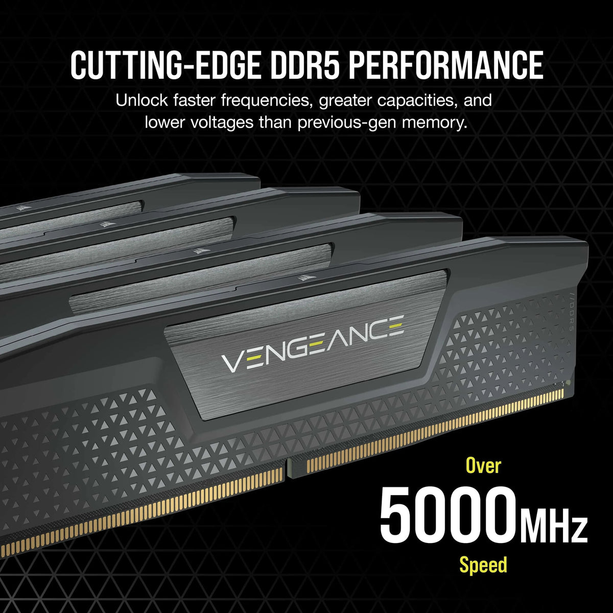 Corsair Vengeance - 64 GB 2 x 32 GB DDR5 5600 MHz memory module