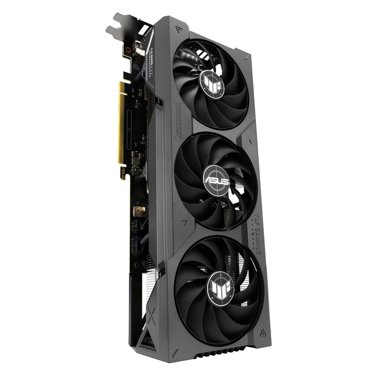 ASUS TUF Gaming - NVIDIA 12 GB GDDR6X GeForce RTX 4070 Ti graphics card