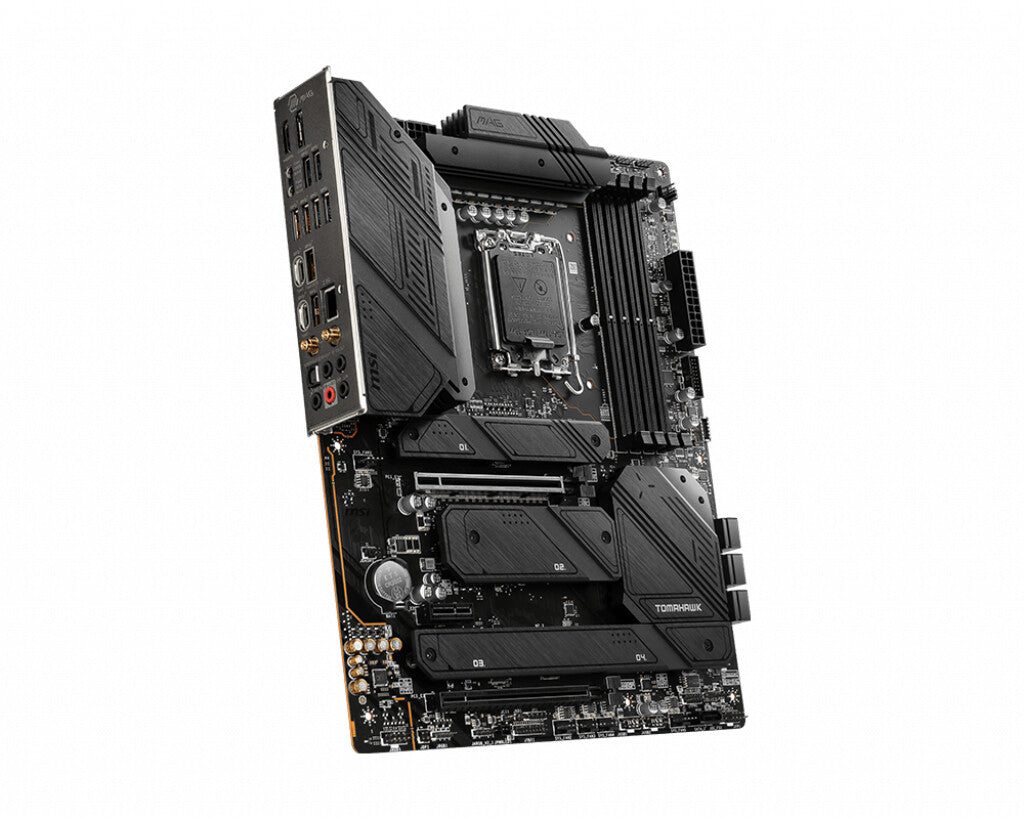 MSI MAG Z790 TOMAHAWK WIFI ATX motherboard - Intel Z790 LGA 1700