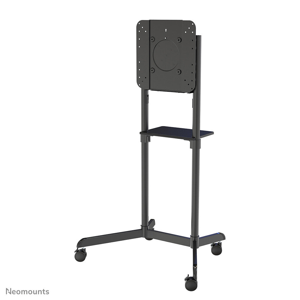 Neomounts NS-M1250BLACK - Rolling floor stand for 94 cm (37&quot;) to 177.8 cm (70&quot;)