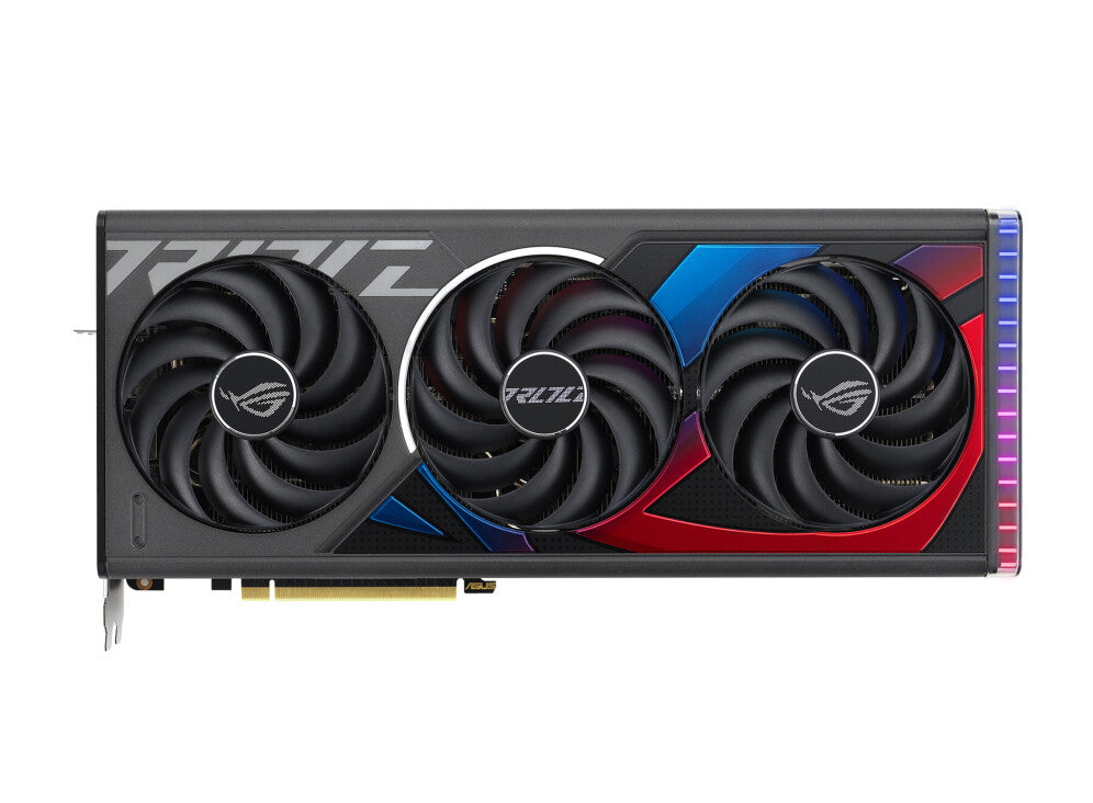 ASUS ROG STRIX GAMING - NVIDIA 12 GB GDDR6X GeForce RTX 4070 Ti graphics card