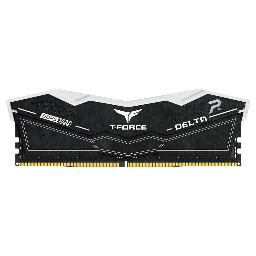 Team Group T-FORCE DELTA RGB - 32 GB 2 x 16 GB DDR5 6000 MHz memory module