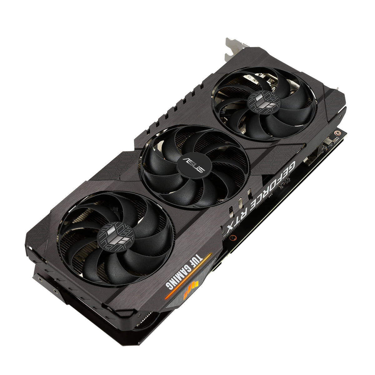 ASUS TUF Gaming V2 - NVIDIA 8 GB GDDR6 GeForce RTX 3070 graphics card